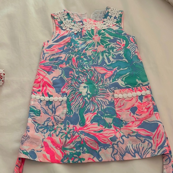 Lilly Pulitzer classic shift